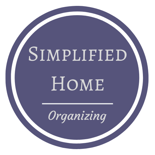 Simplified Home Organizing