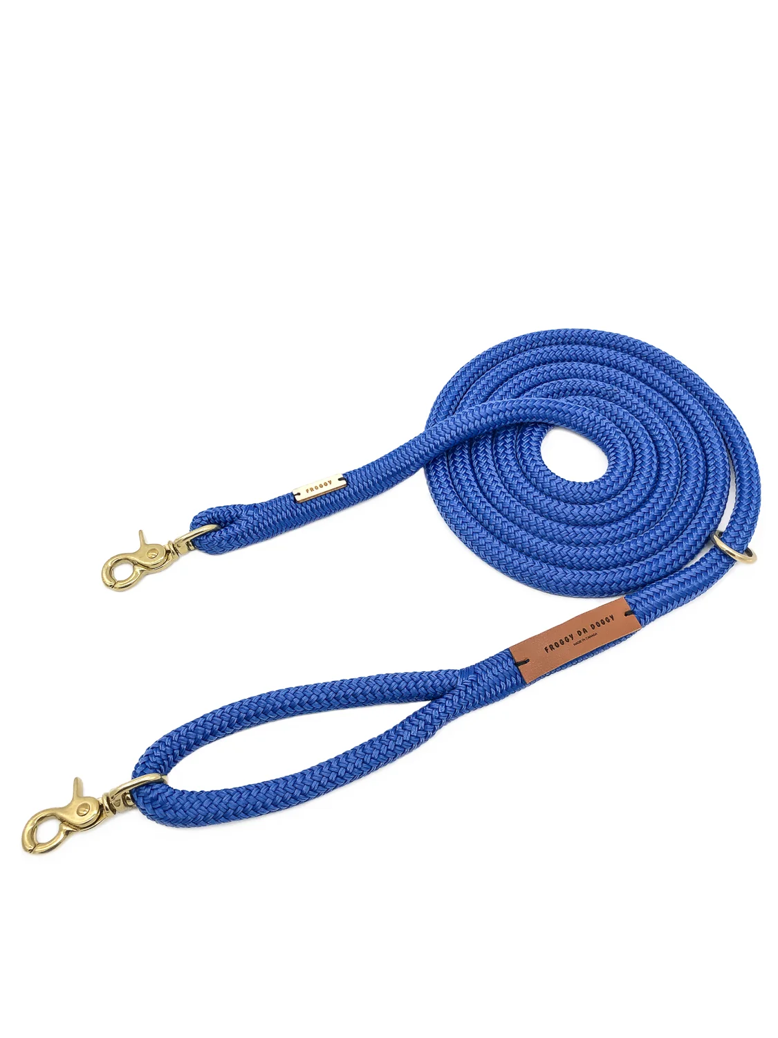 nylon rope dog leash