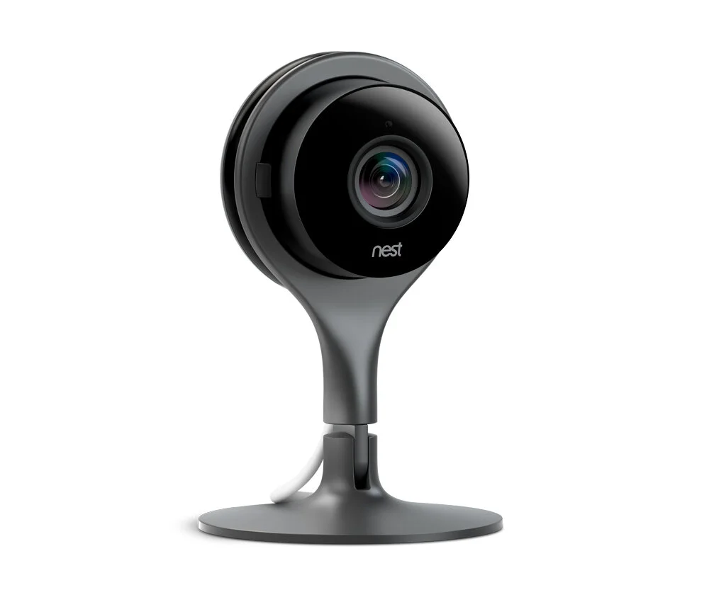the nest security cameras