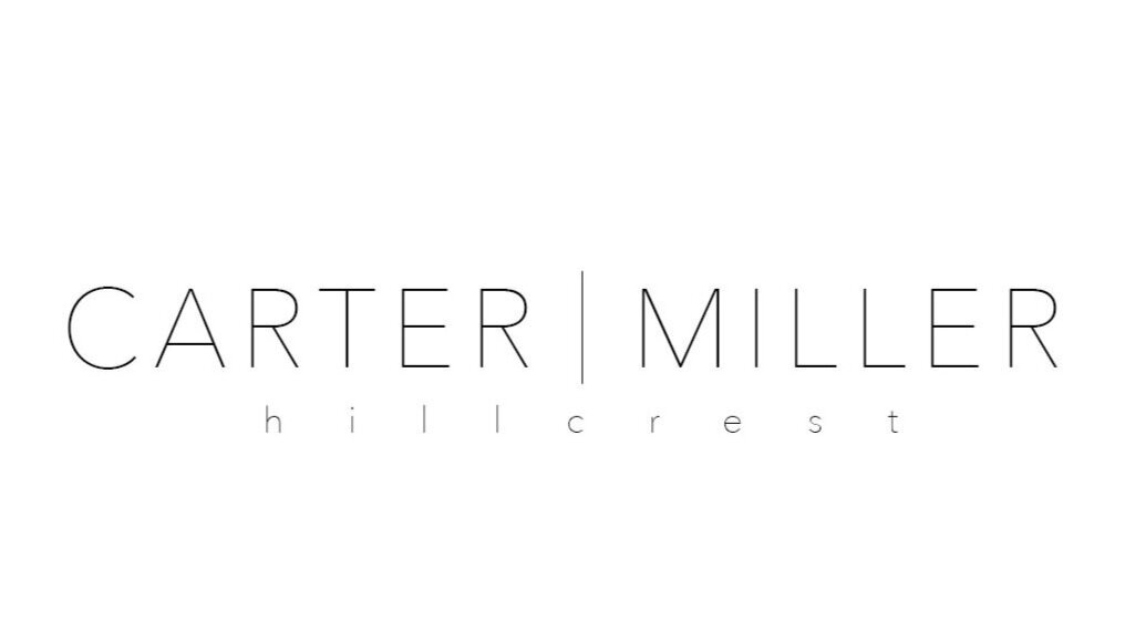 CARTER | MILLER hillcrest salon