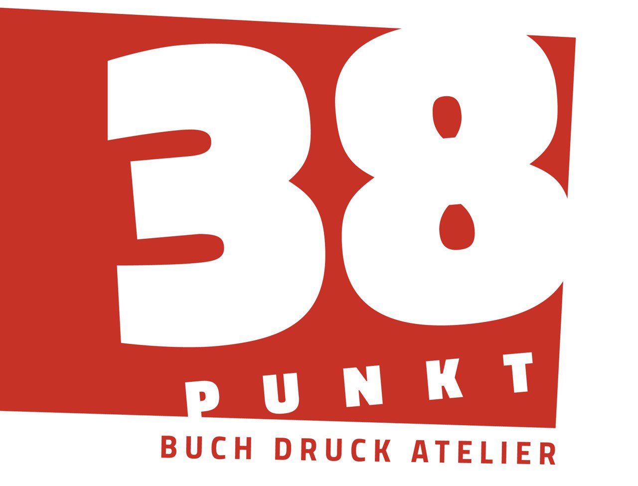 38Punkt - BuchDruck Atelier
