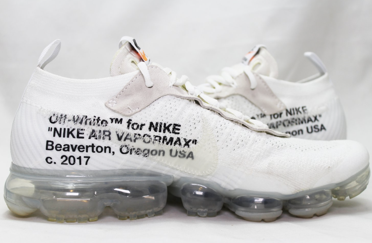 Vapormax Off White Tennis Nike for Women in Jalisco en