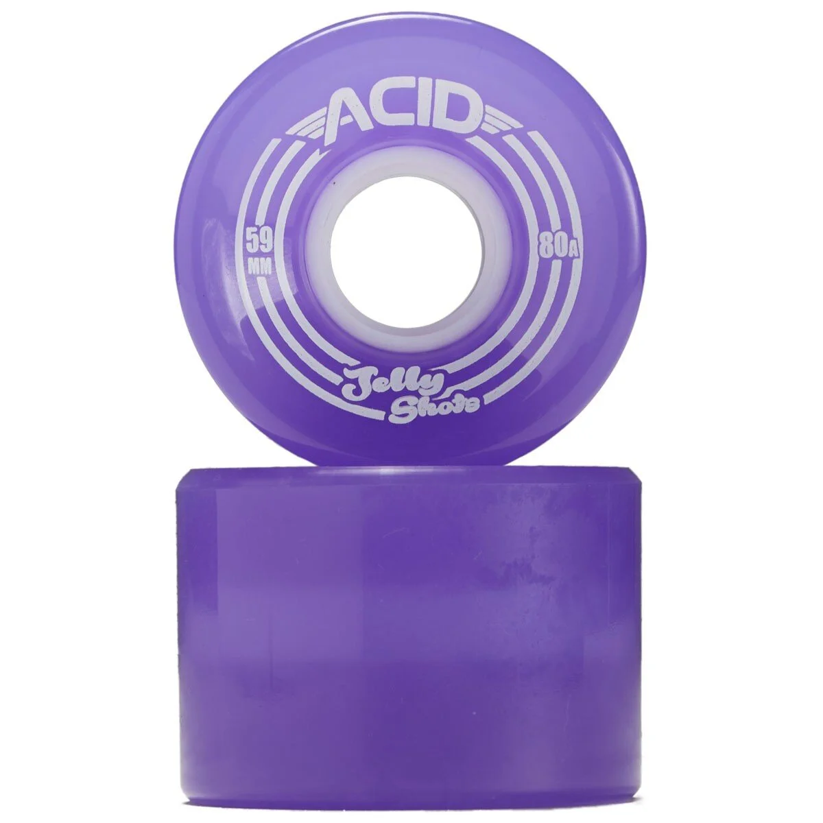 Jelly Shots Skateboard Wheels Acid Chemical Co