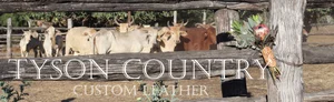 Tyson Country Custom Leather