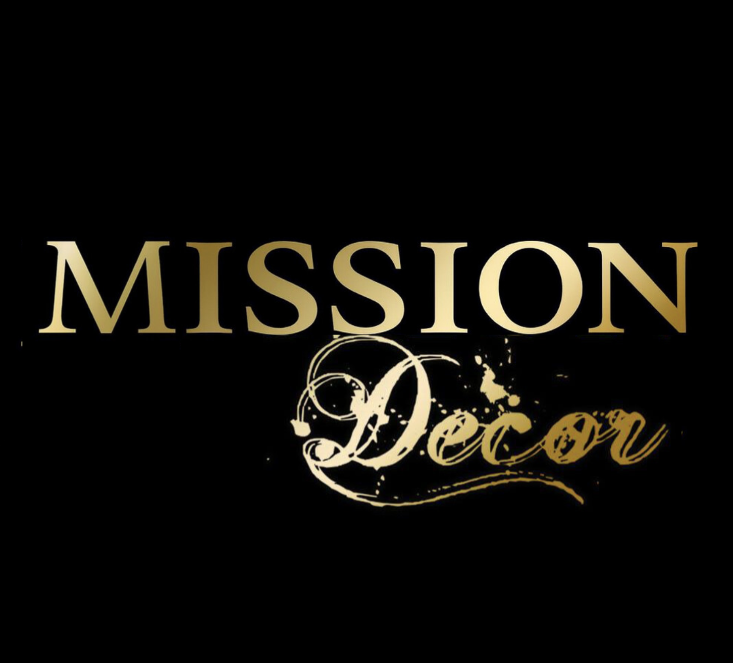 Mission Decor