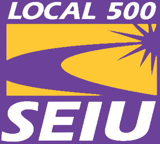 SEIU LOCAL 500