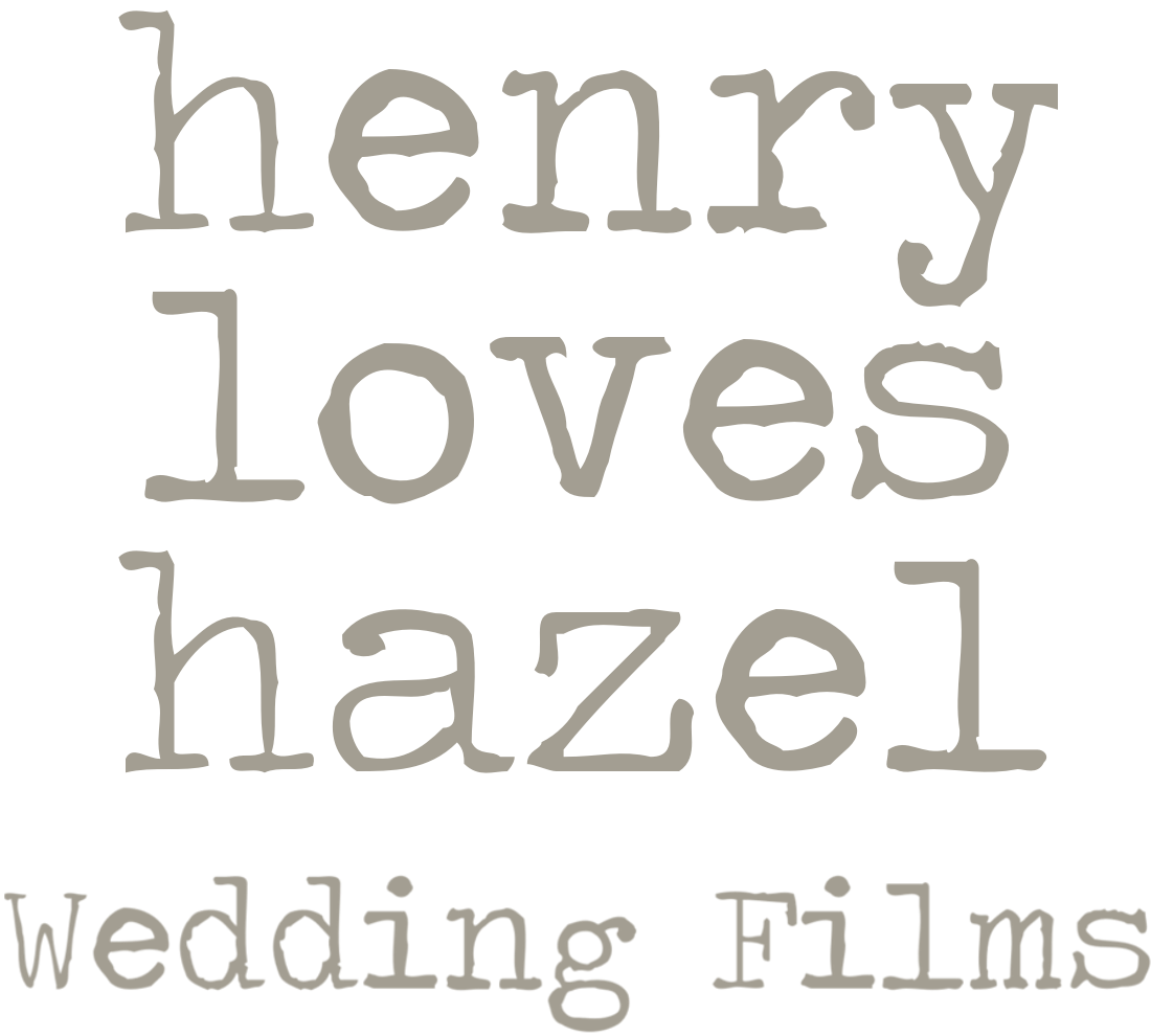 Henry Loves Hazel - Wedding Films For Modern Couples