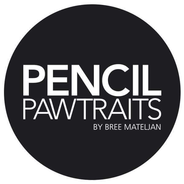Pencil Pawtraits