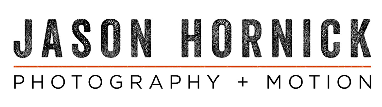 Jason Hornick | Photography + Motion