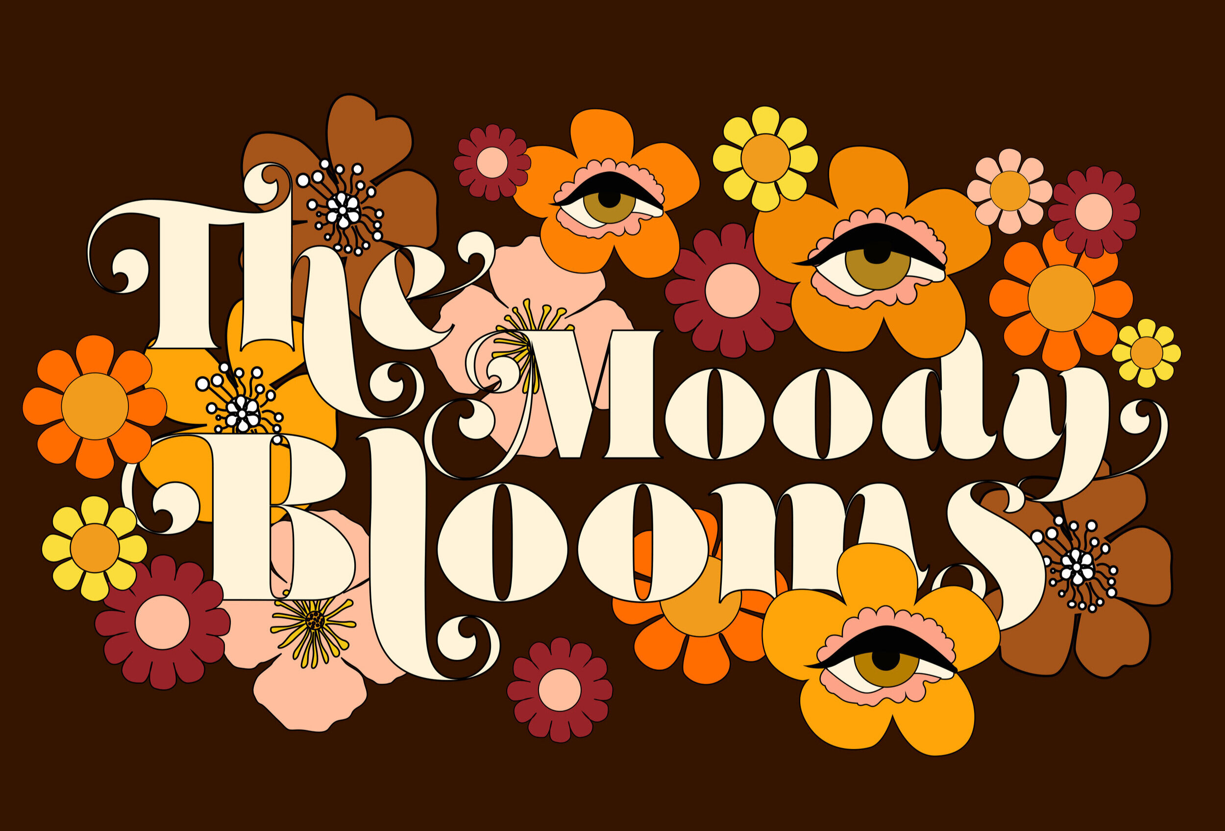 The Moody Blooms