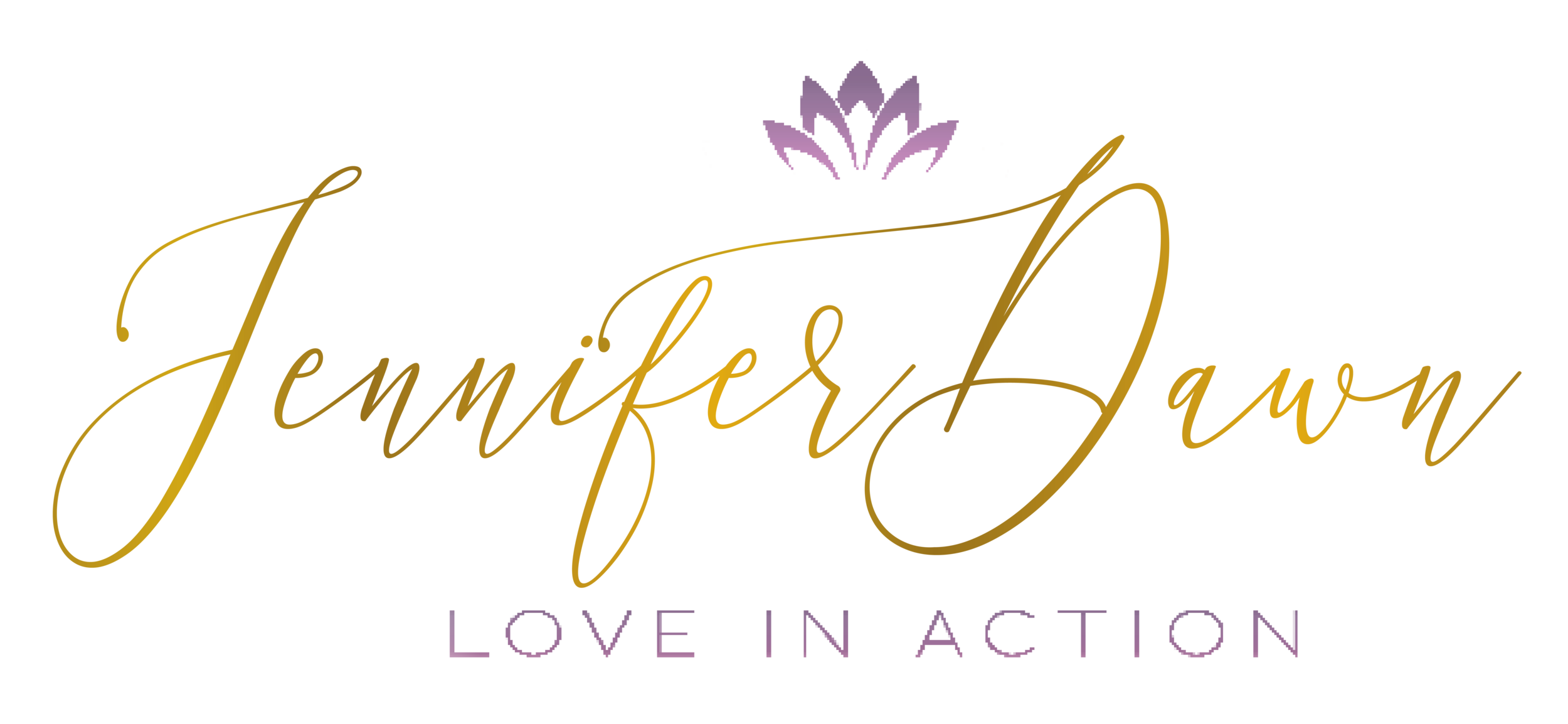 Jennifer Dawn - Love In Action - Spiritual Teacher and Healer