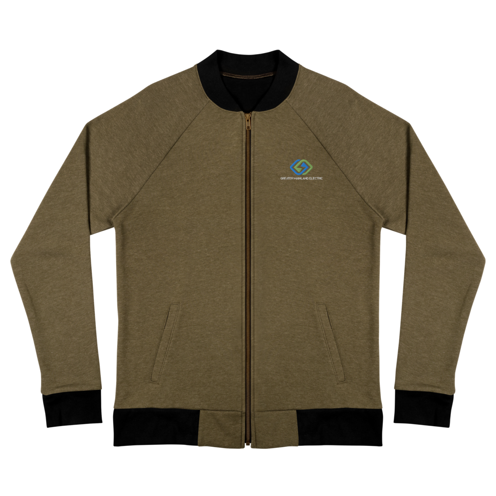 Unisex Bomber Jacket | Next Level 9700 