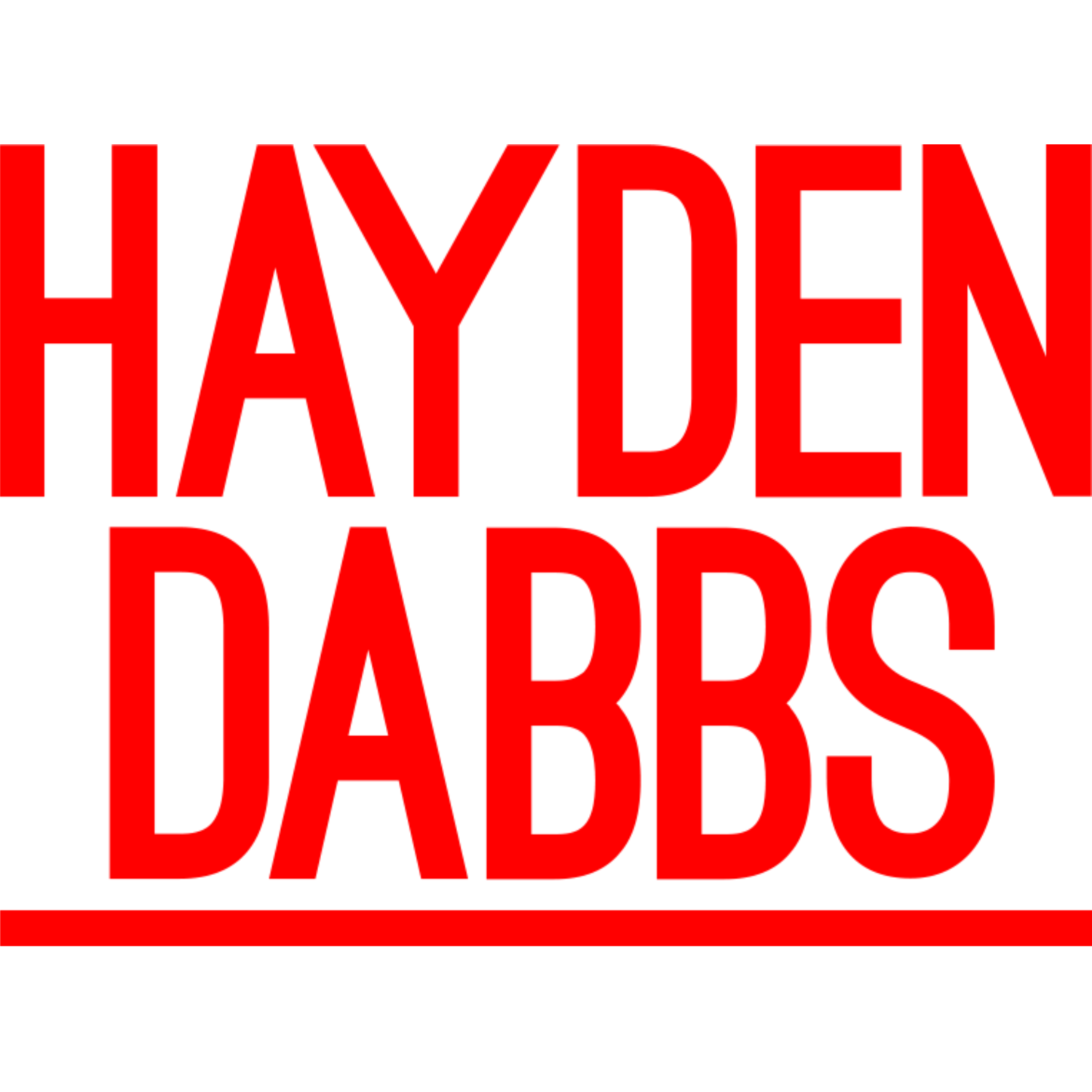 Hayden Dabbs