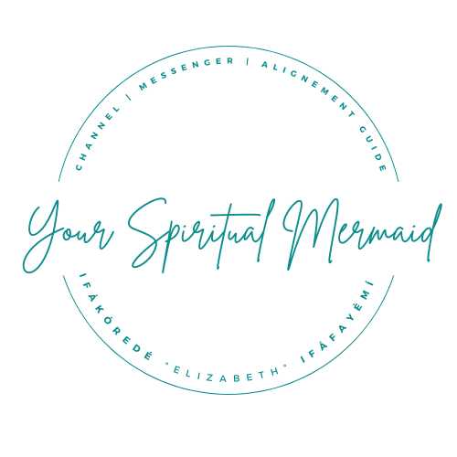 Your Spiritual Mermaid 