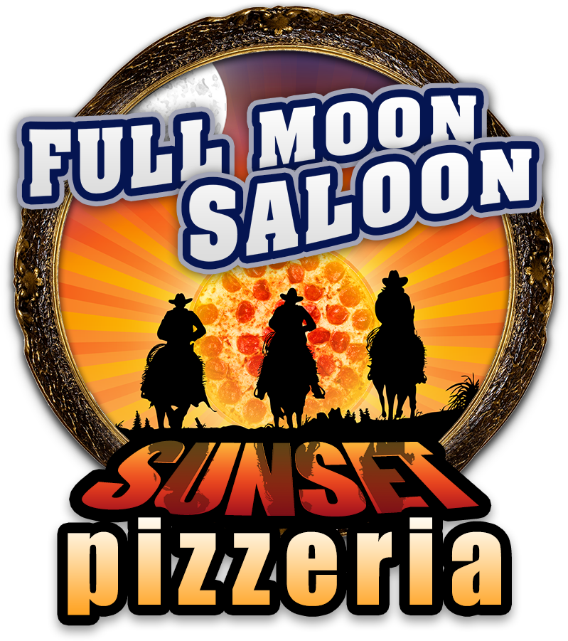 Sunset Pizzeria and Full Moon Saloon