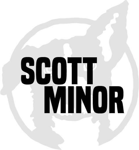 Scott Minor Voice Actor