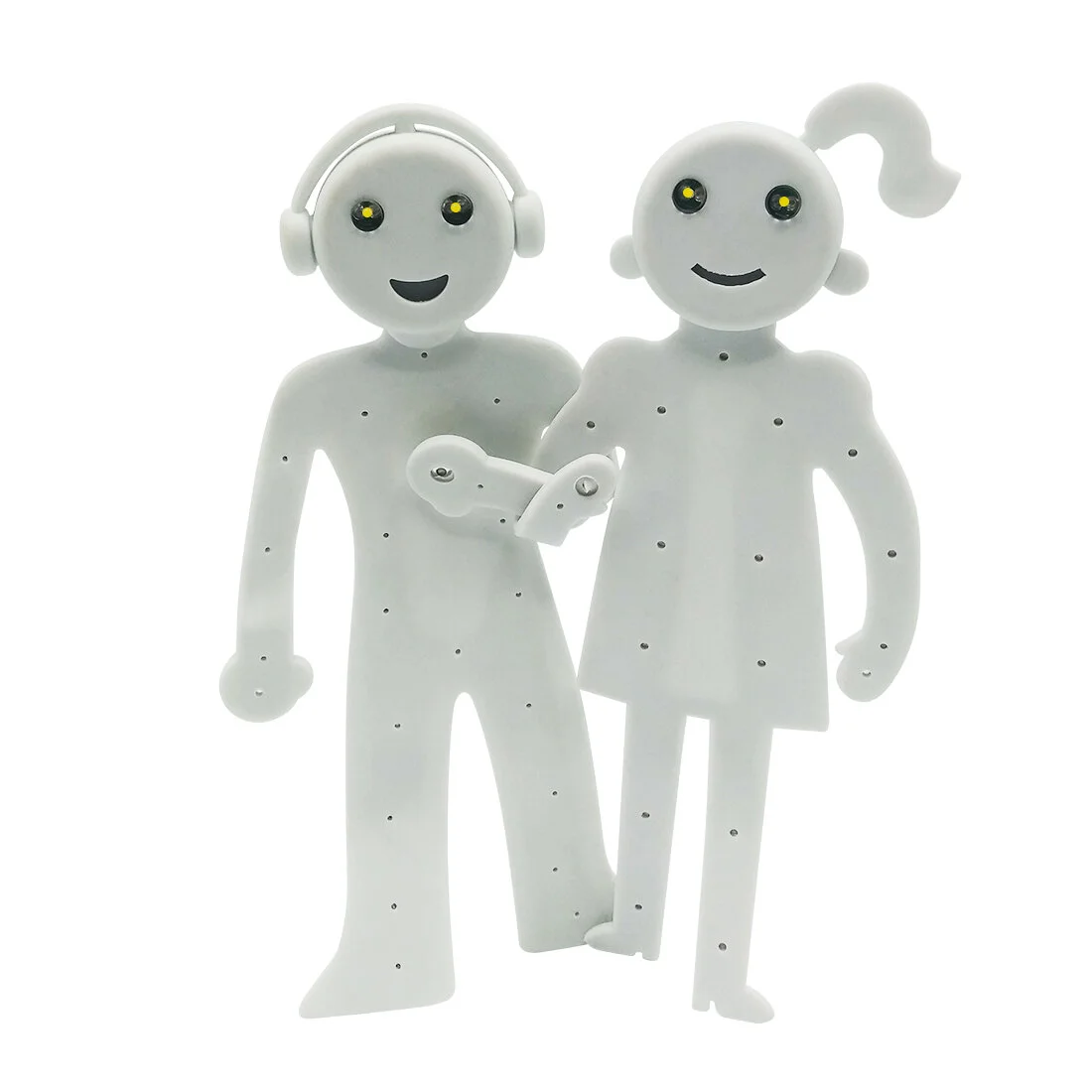 Book Light Bendy Boy Phone Holder C Book Light Bendy Boy Phone