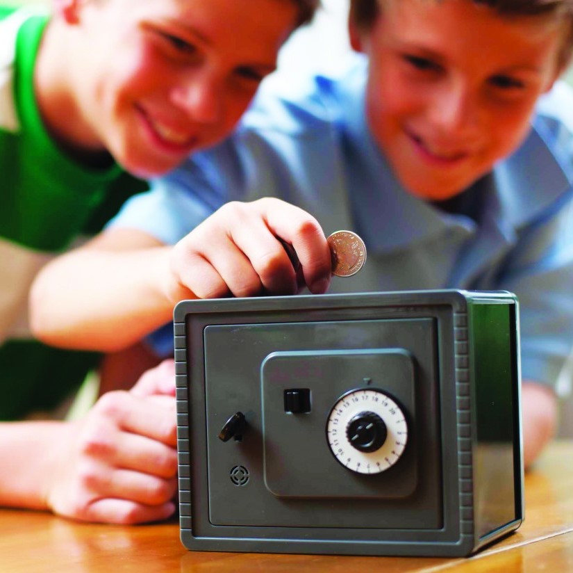 kidz labs money safe