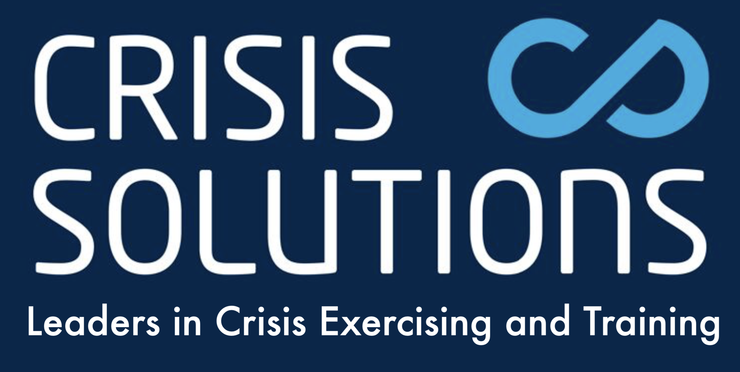 Crisis Solutions Leaders in Crisis Exercising and Training