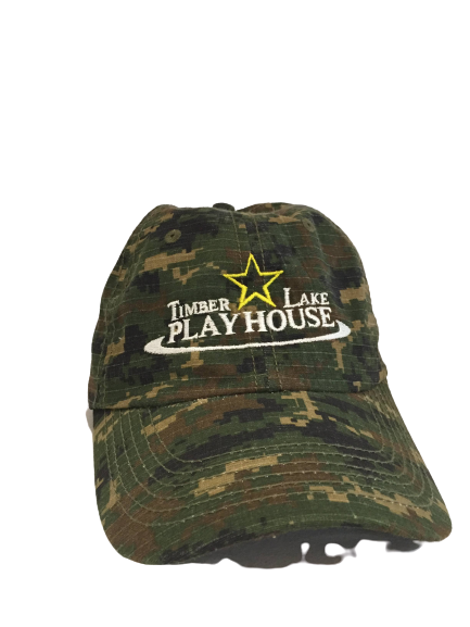 TLP Hat — Timber Lake Playhouse