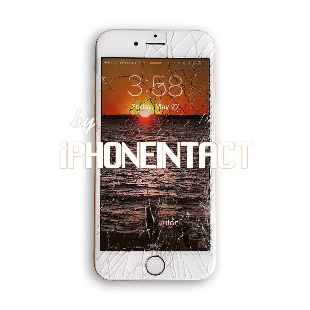 iphone 6s screen glass replacement