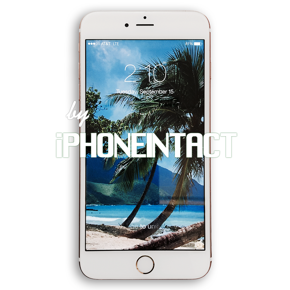 iphone 6s screen glass replacement