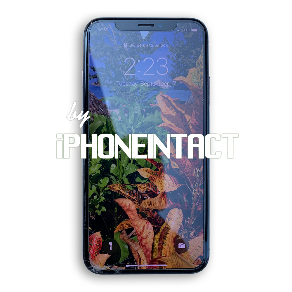 Broken Iphone 11 Pro Repair Fast Mobile On Site Screen
