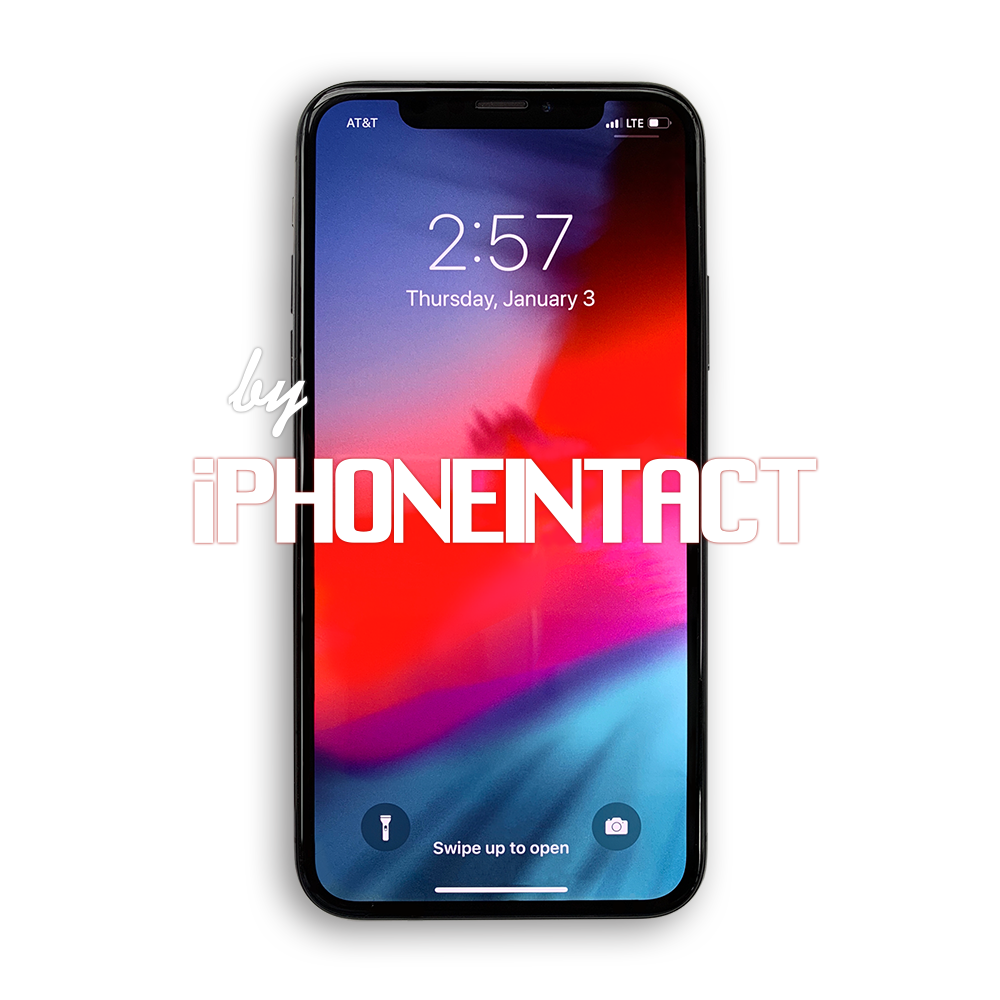 Broken Iphone X Repair Fast Mobile On Site Screen Replacement