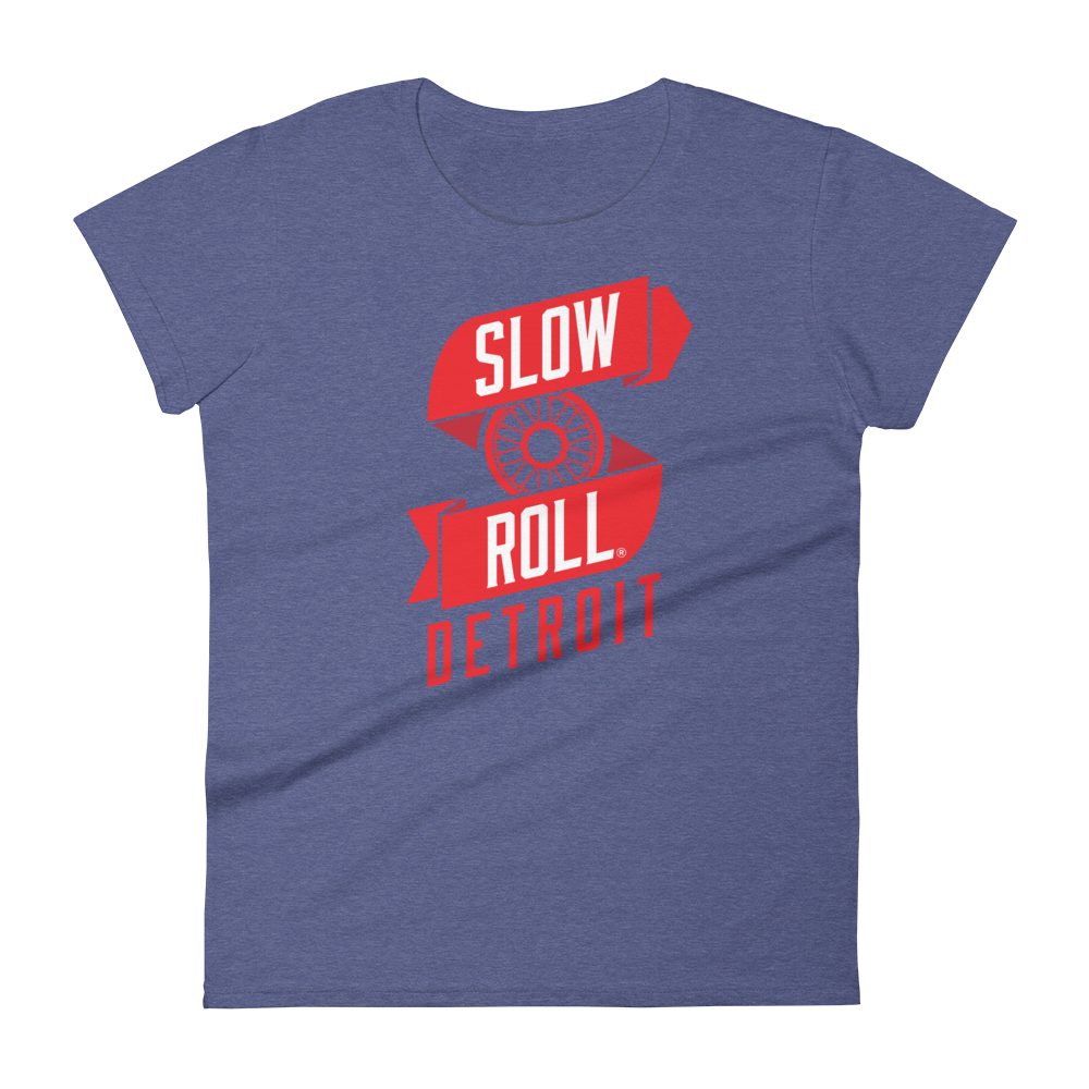 detroit t shirts women's