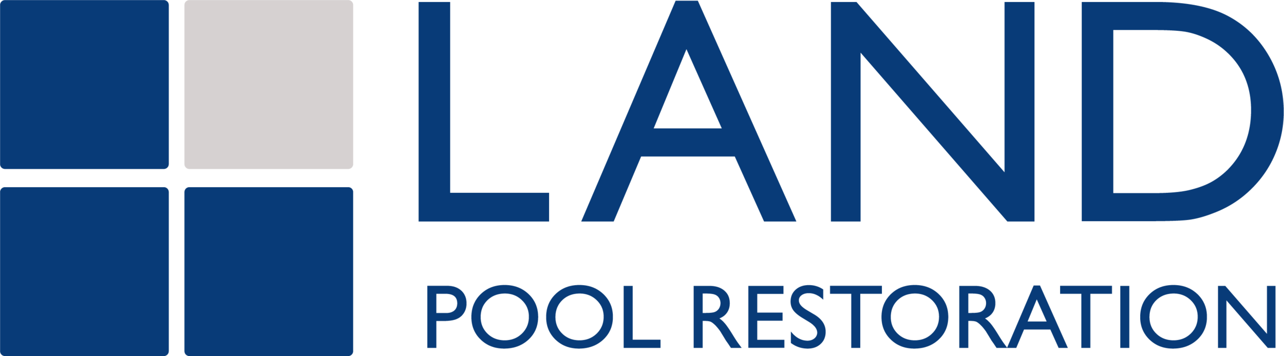 Land Pool Restoration