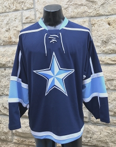 stars hockey jersey