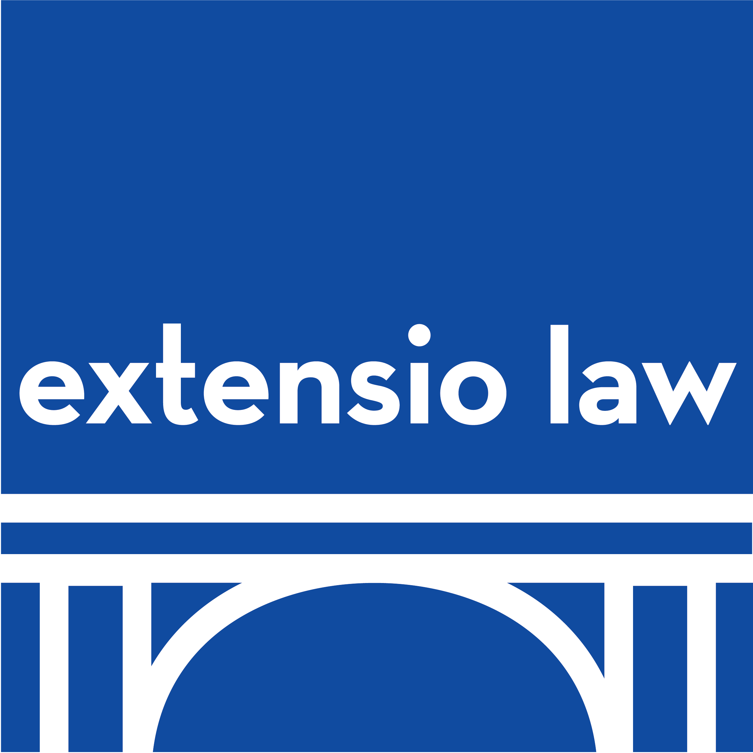 Extensio Law