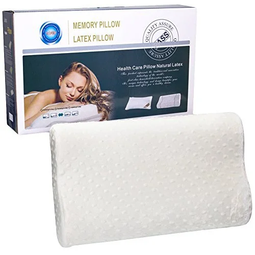 memory latex pillow