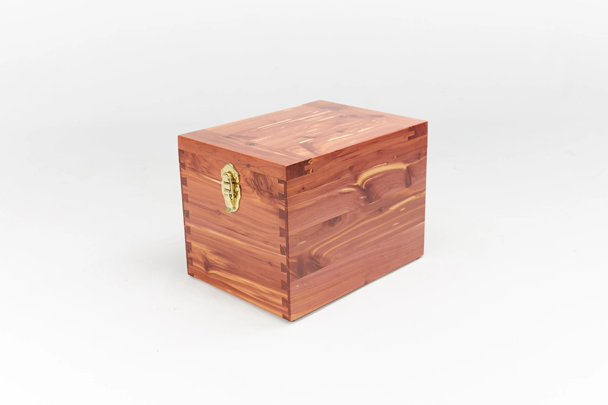 Executive Cedar Shine Box — American Shine Co.