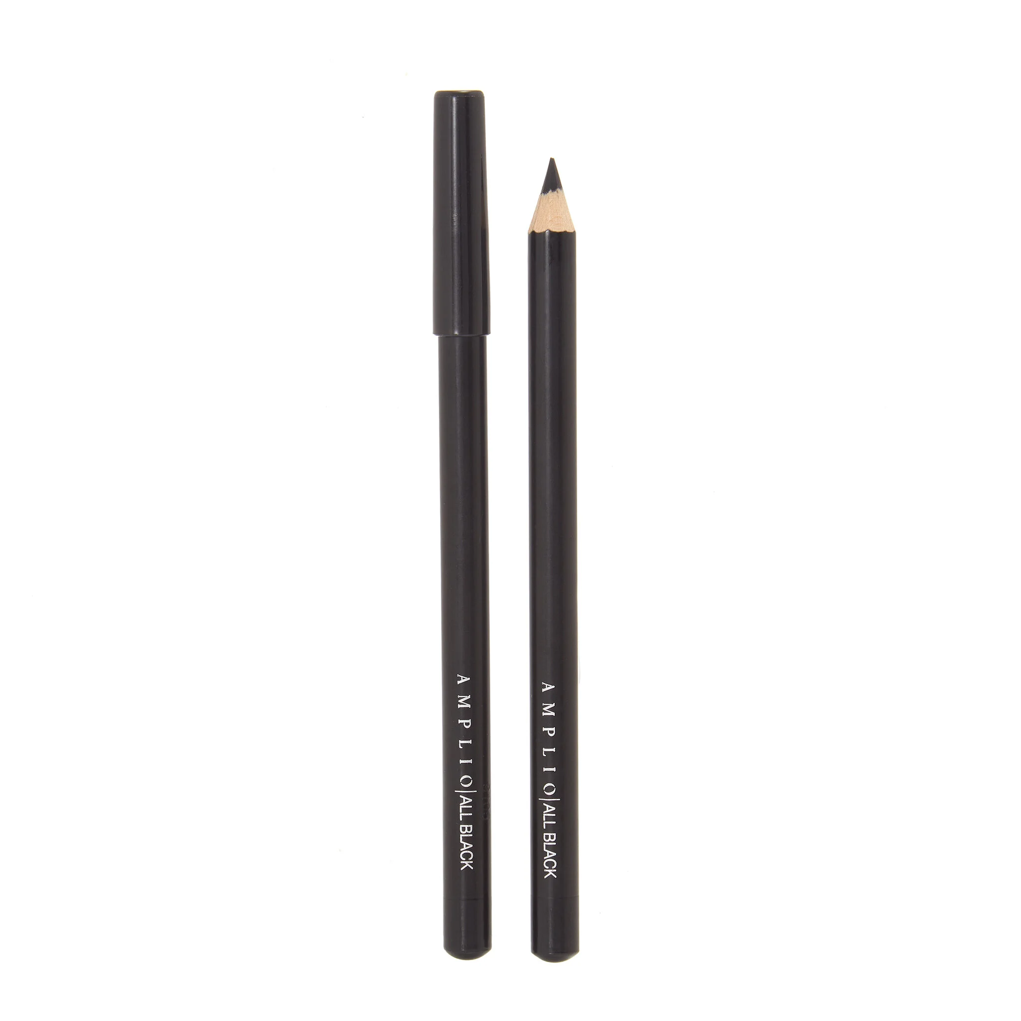 New Amplio All Black Kajal Amplio