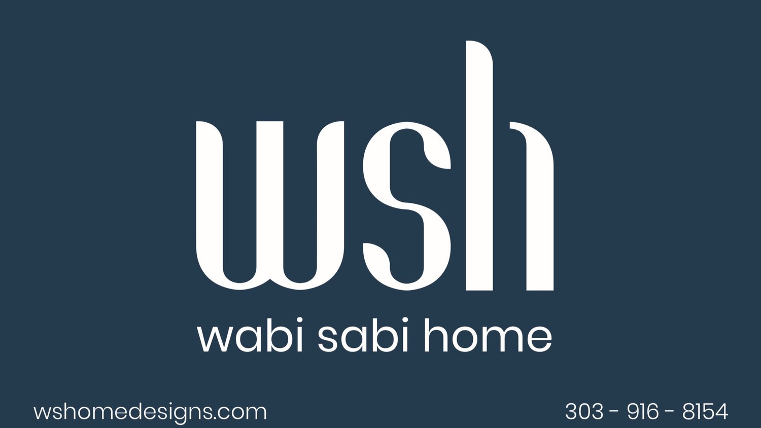 Wabi Sabi Home