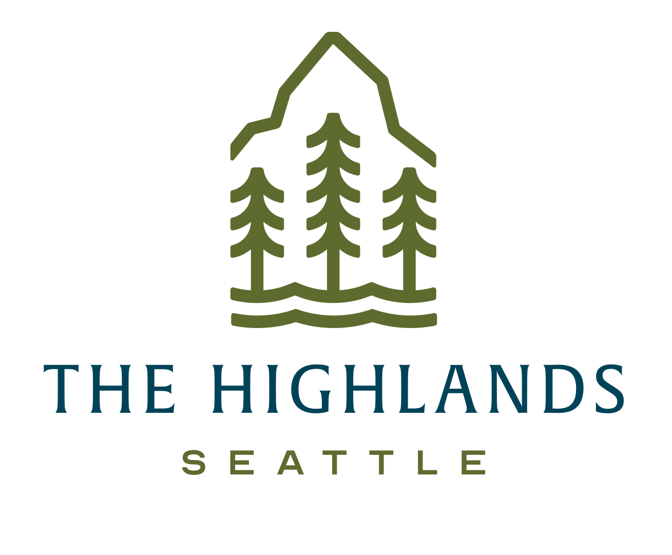THE HIGHLANDS  SEATTLE