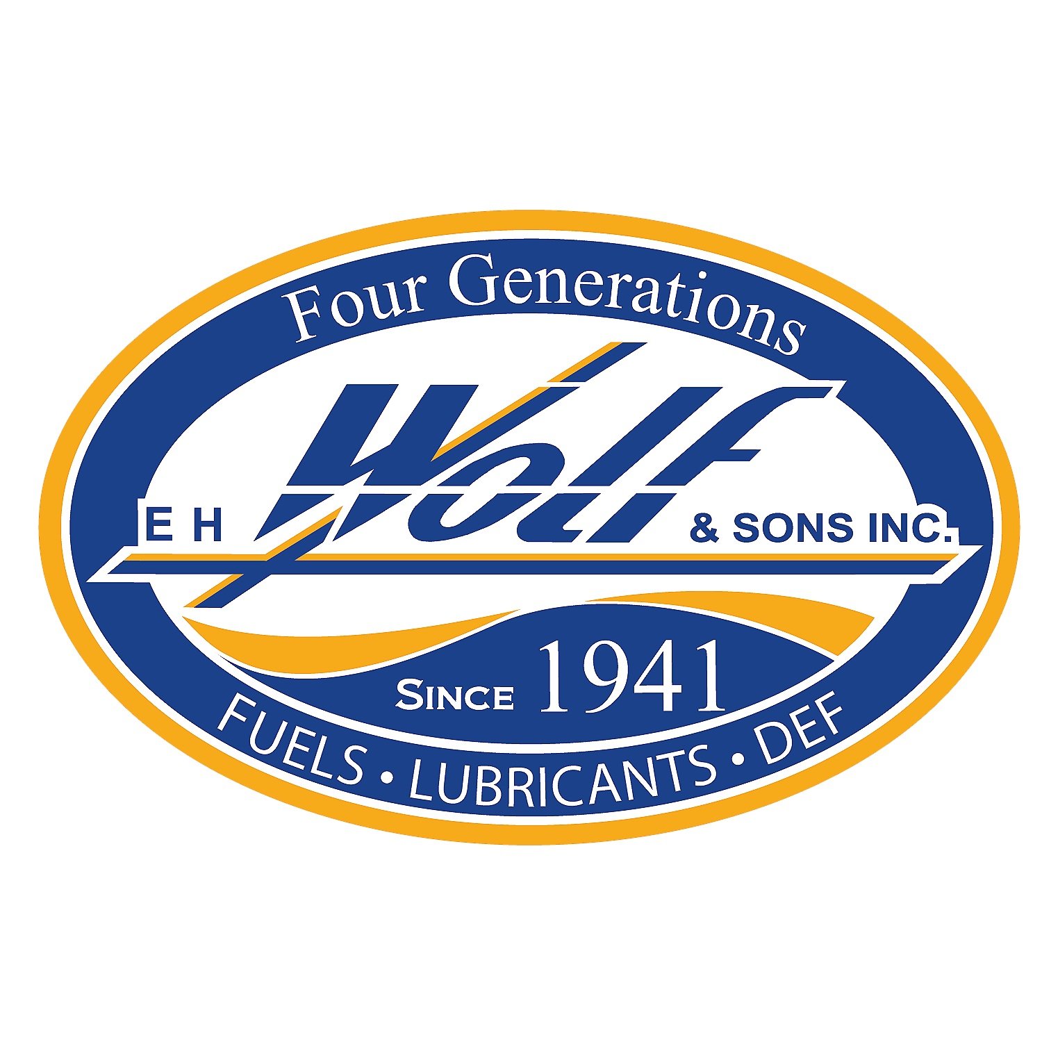 E.H. Wolf & Sons, Inc | Fuel & Lubrication Experts
