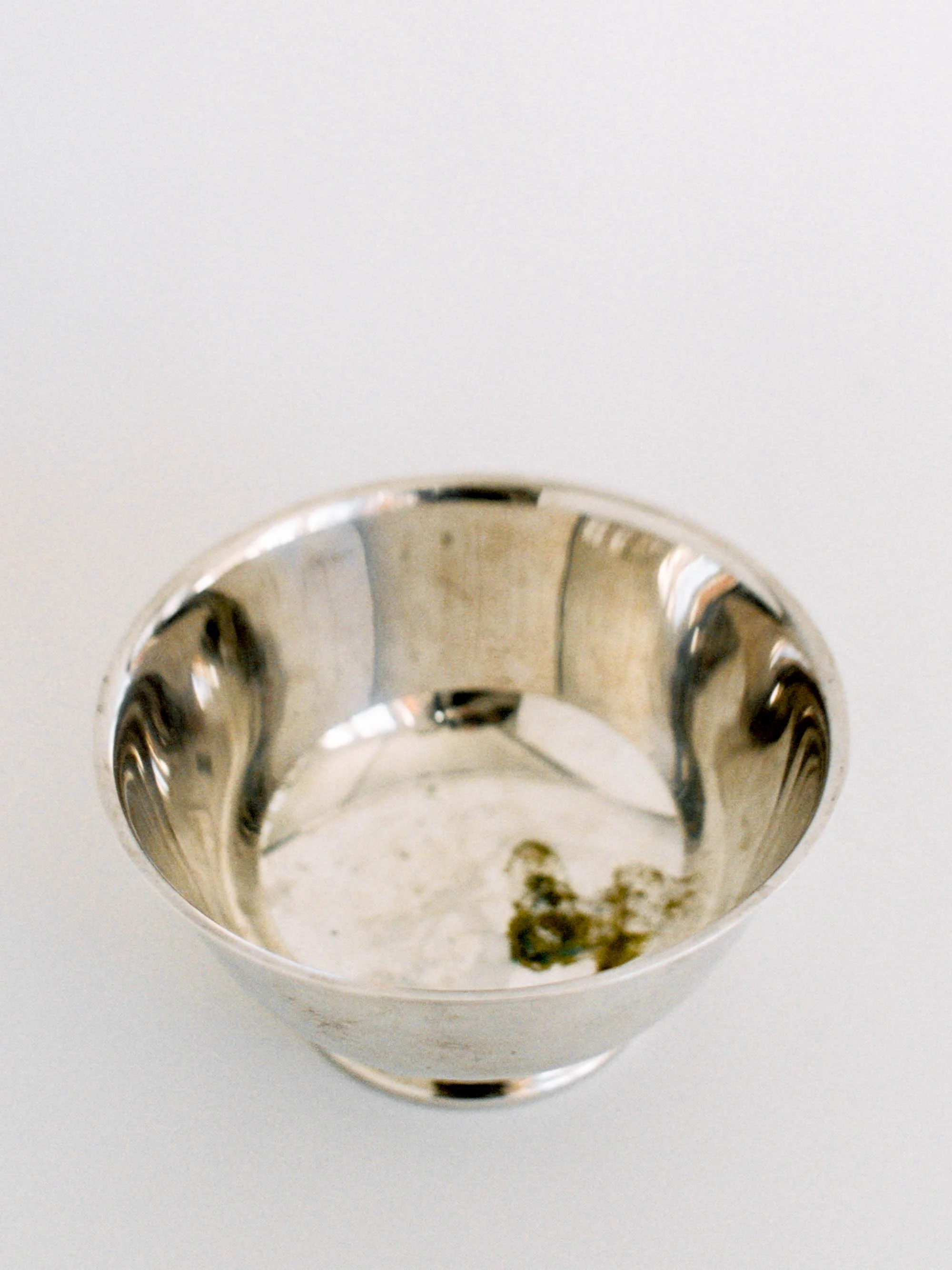 6 Antique Silver Revere Bowl Heirloom Bindery 6 Antique Silver Revere Bowl