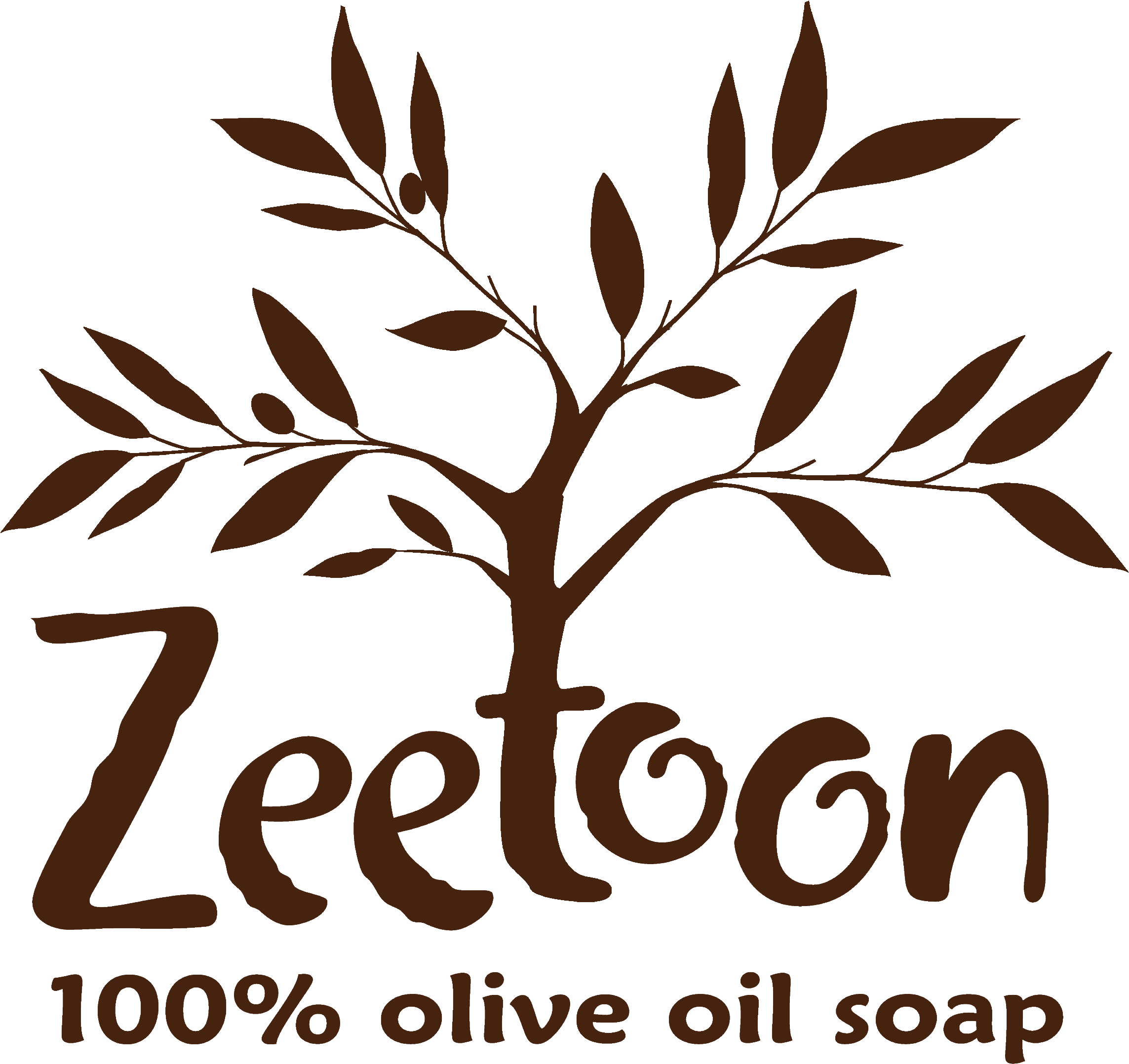 Zeetoon 100% Olive Oil Soap