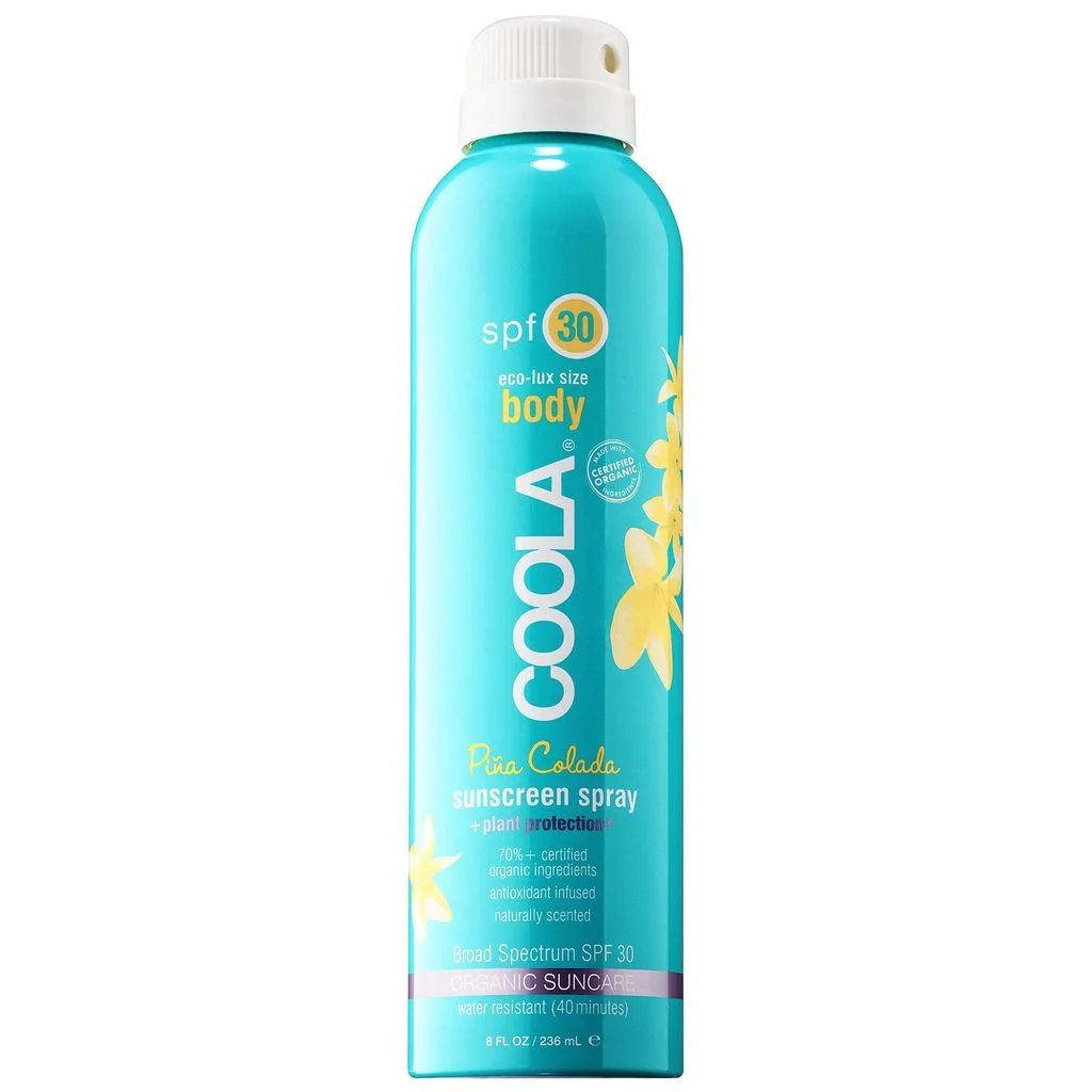 coola classic sunscreen spf 30