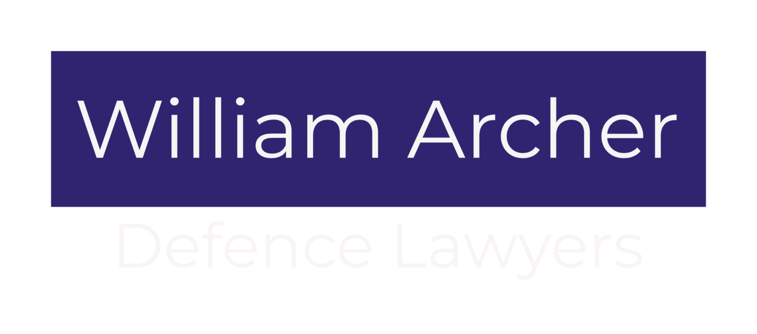 William Archer Criminal Lawyers