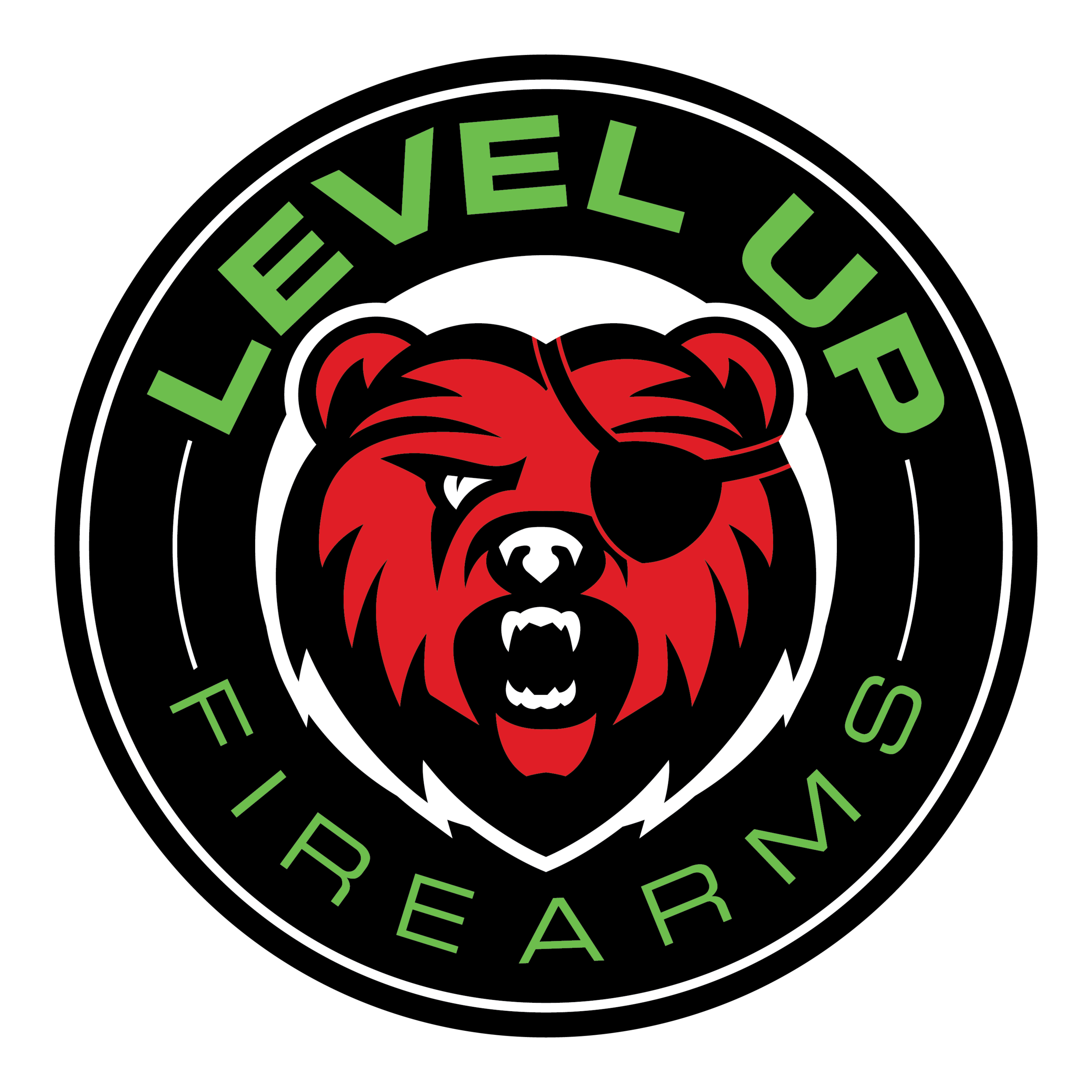Level up firearms LLC
