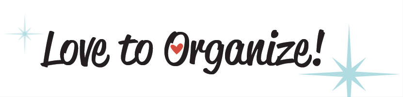 Love to Organize