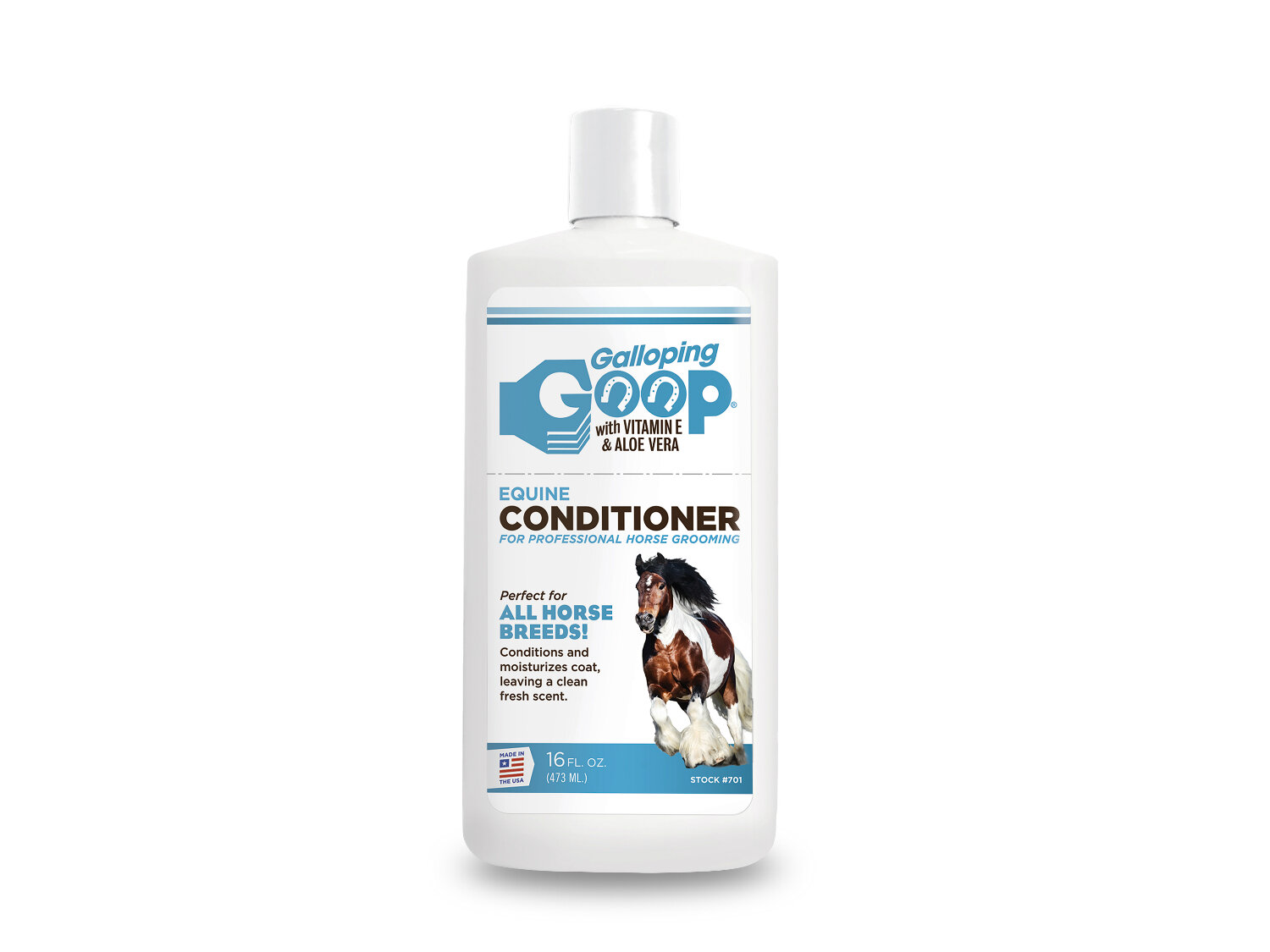 Galloping Goop Equine Conditioner - Gallon with Pump #705 — Goop Hand  Cleaner and Stain Removers, All Goop Cleaners