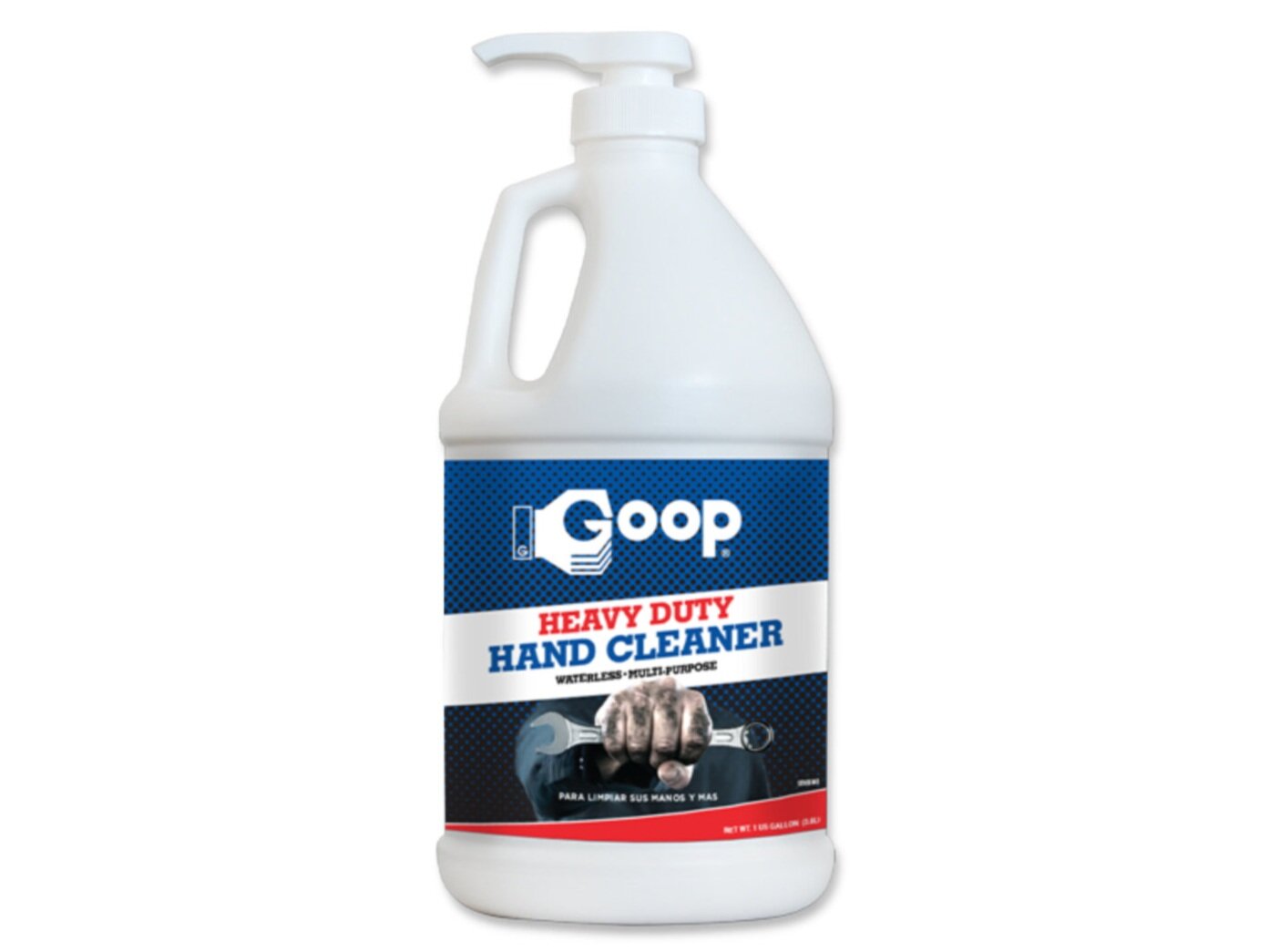 GOOP Waterless Multi-Purpose Hand Cleaner