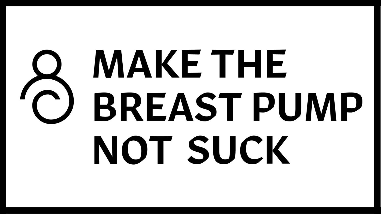 Make the Breast Pump Not Suck
