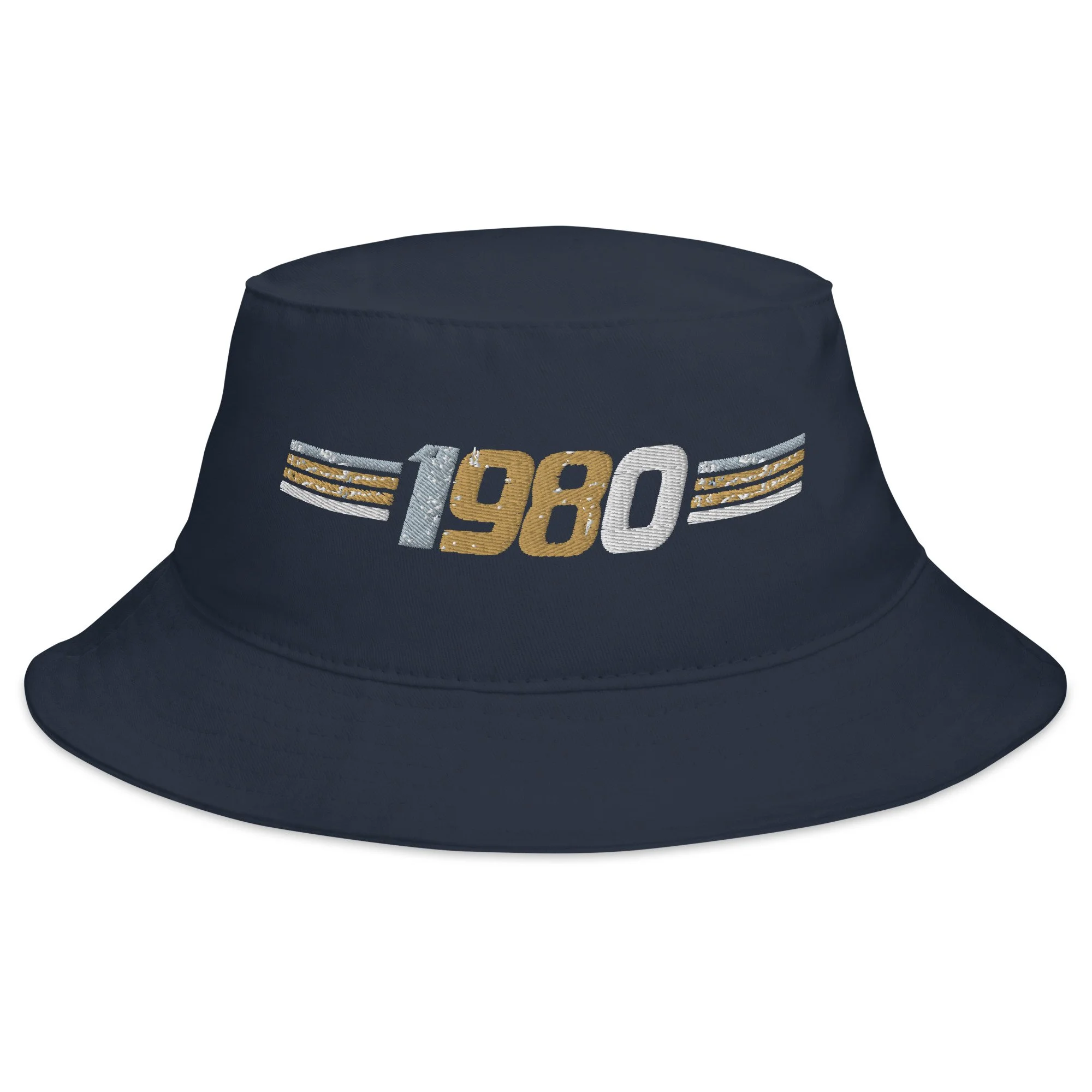 CLUBHAUS Rainproof Bucket Hat - Navy Ｌ Mission Bucket Hat Navy One Size Fits Most Mfr# 109192 - Ace