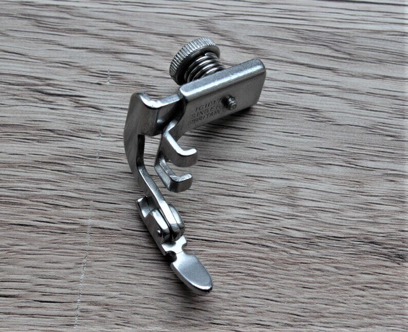 Presser Foot Sewing Machines Singer Zippers