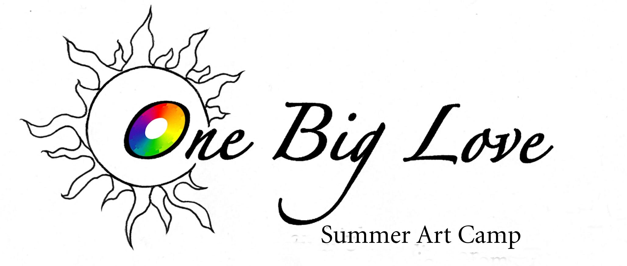 One Big Love Art Camp